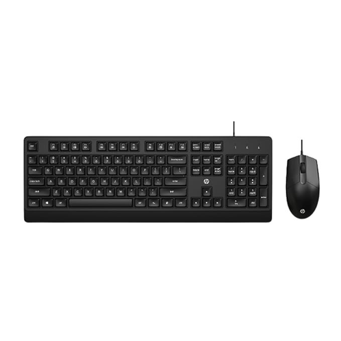 HP KM 180 Wireless Mouse and Keyboard Combo