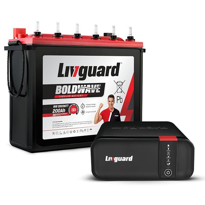 Livguard Sineverter Pro 900VA/12V