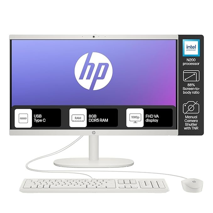 HP All-in-One,