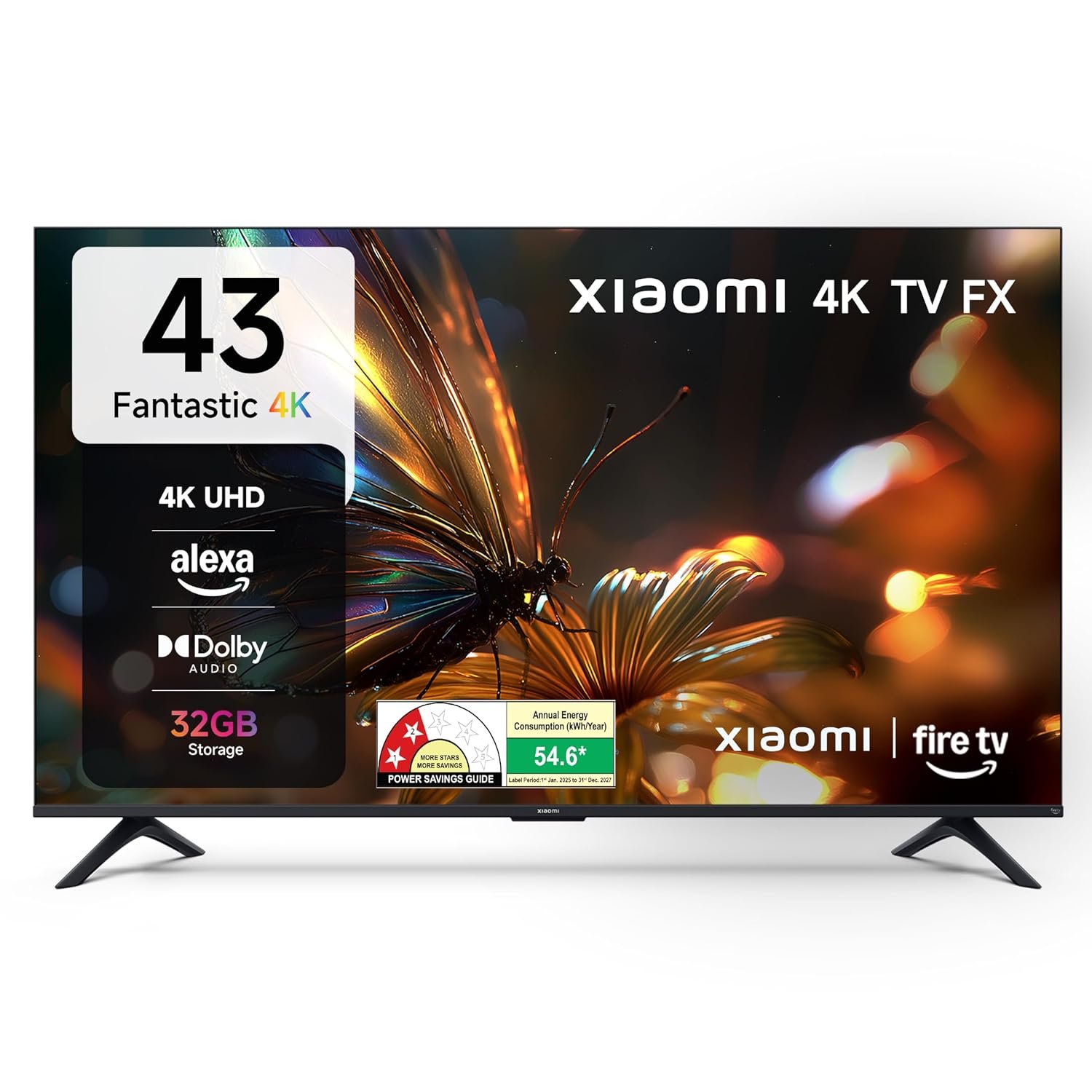 Xiaomi 108 cm (43 inch)