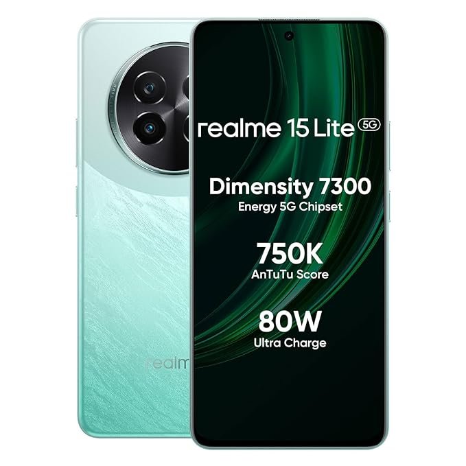 realme 15 Lite